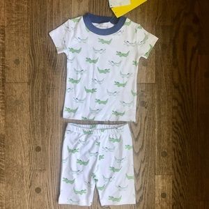 18-24M Kissy Kissy Pajama Set